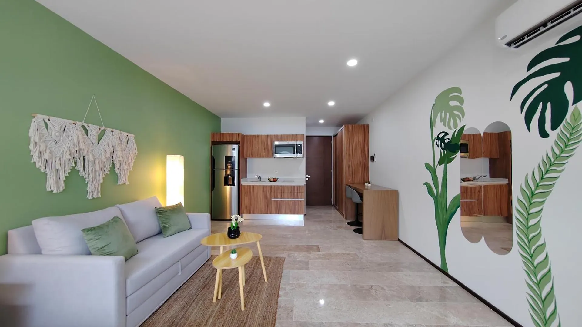 פלאייה דל כרמן New! Beautiful Studio Steps Away From 5Th Av & Beach -Gym - Pool By Yeah 0*, פלאייה דל כרמן