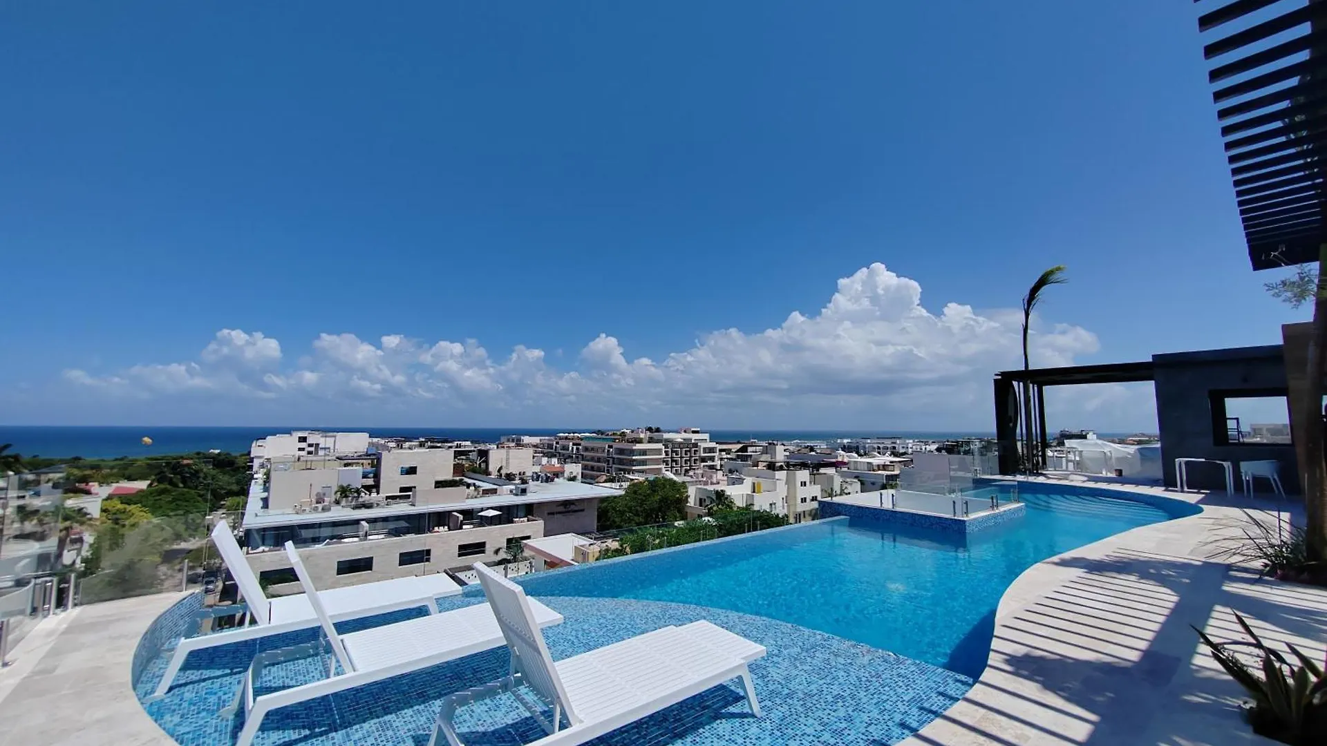 New! Beautiful Studio Steps Away From 5Th Av & Beach -Gym - Pool By Yeah Playa del Carmen México