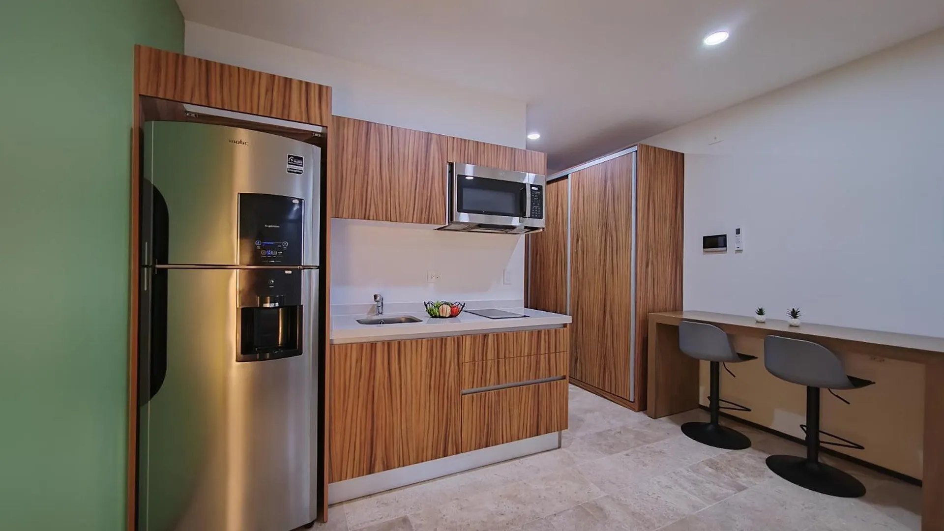 Apartamento New! Beautiful Studio Steps Away From 5Th Av & Beach -Gym - Pool By Yeah Playa del Carmen México